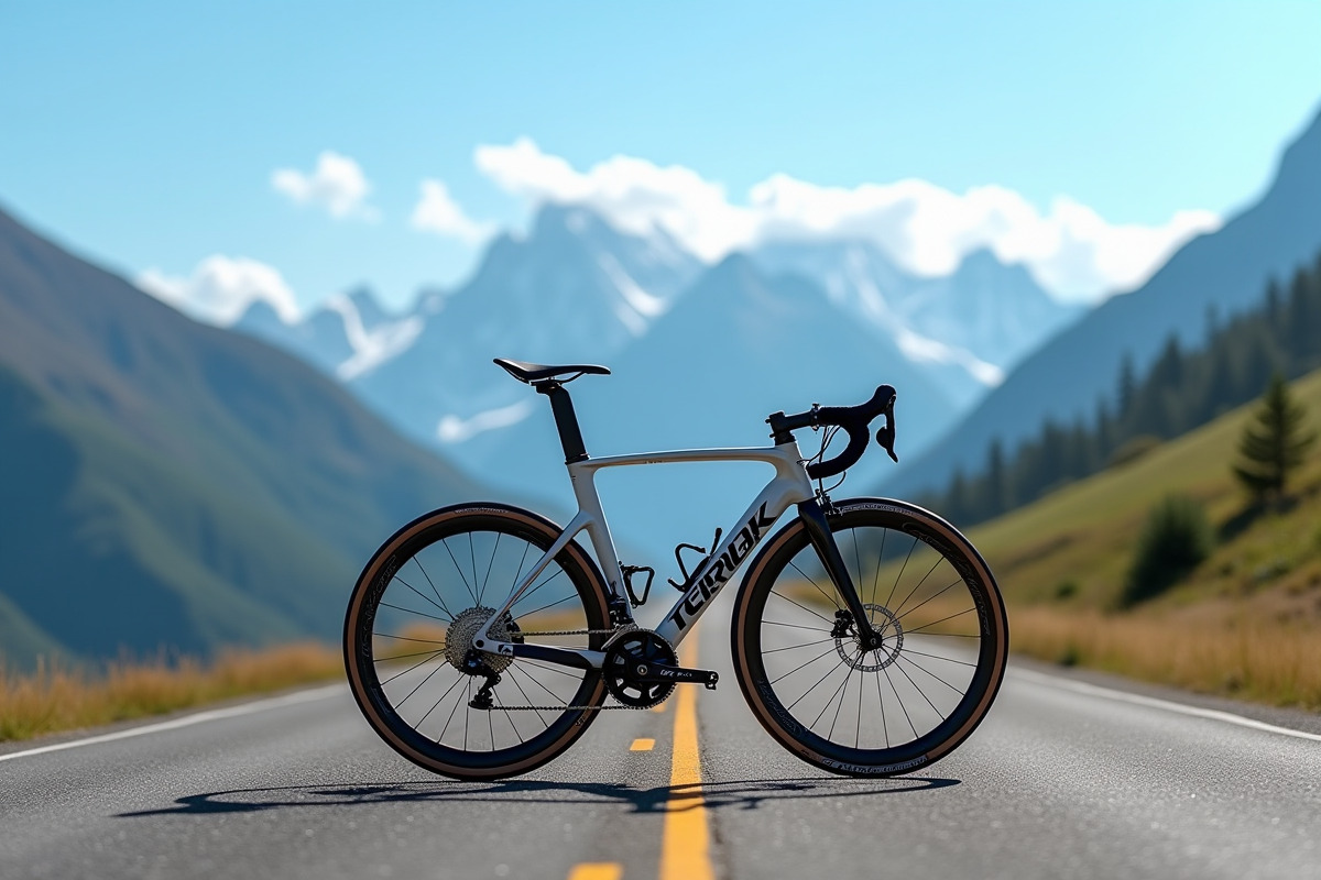 trek emonda slr 9 dura-ace + maniabilité