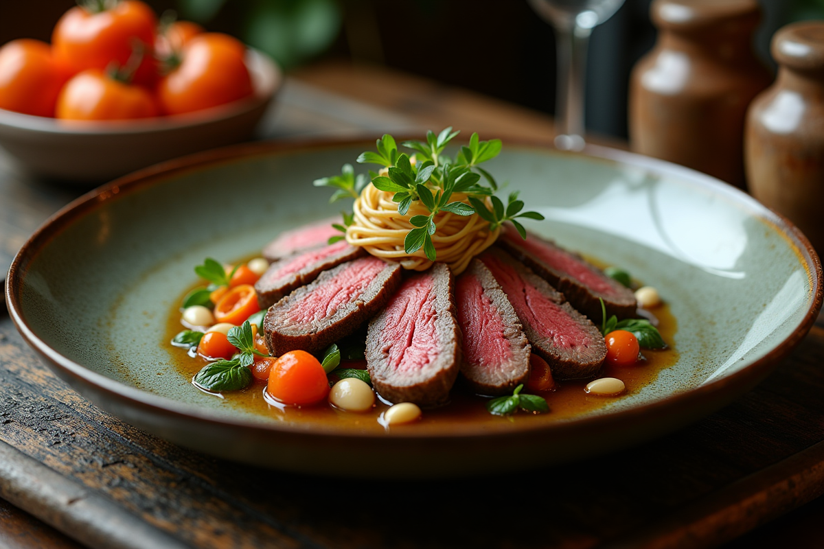 pot-au-feu viande