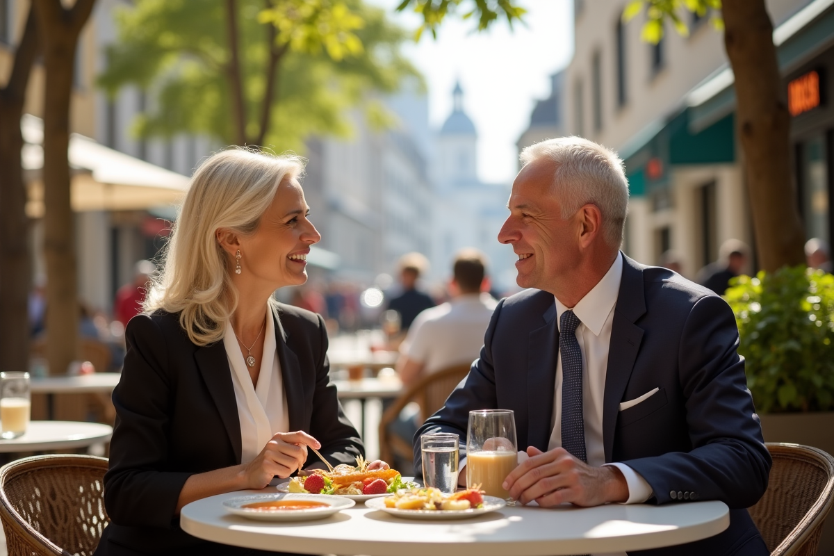 couple heureux